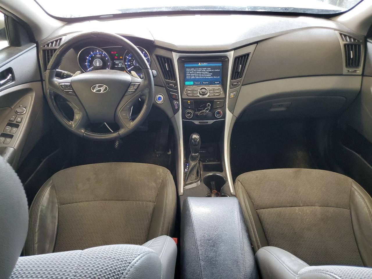 2013 Hyundai Sonata Se VIN: 5NPEC4AC5DH585969 Lot: 60686984