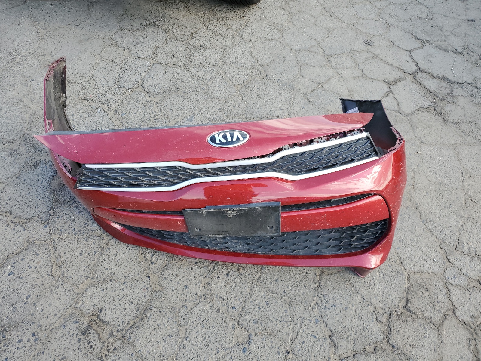 3KPA24AB6JE079821 2018 Kia Rio Lx