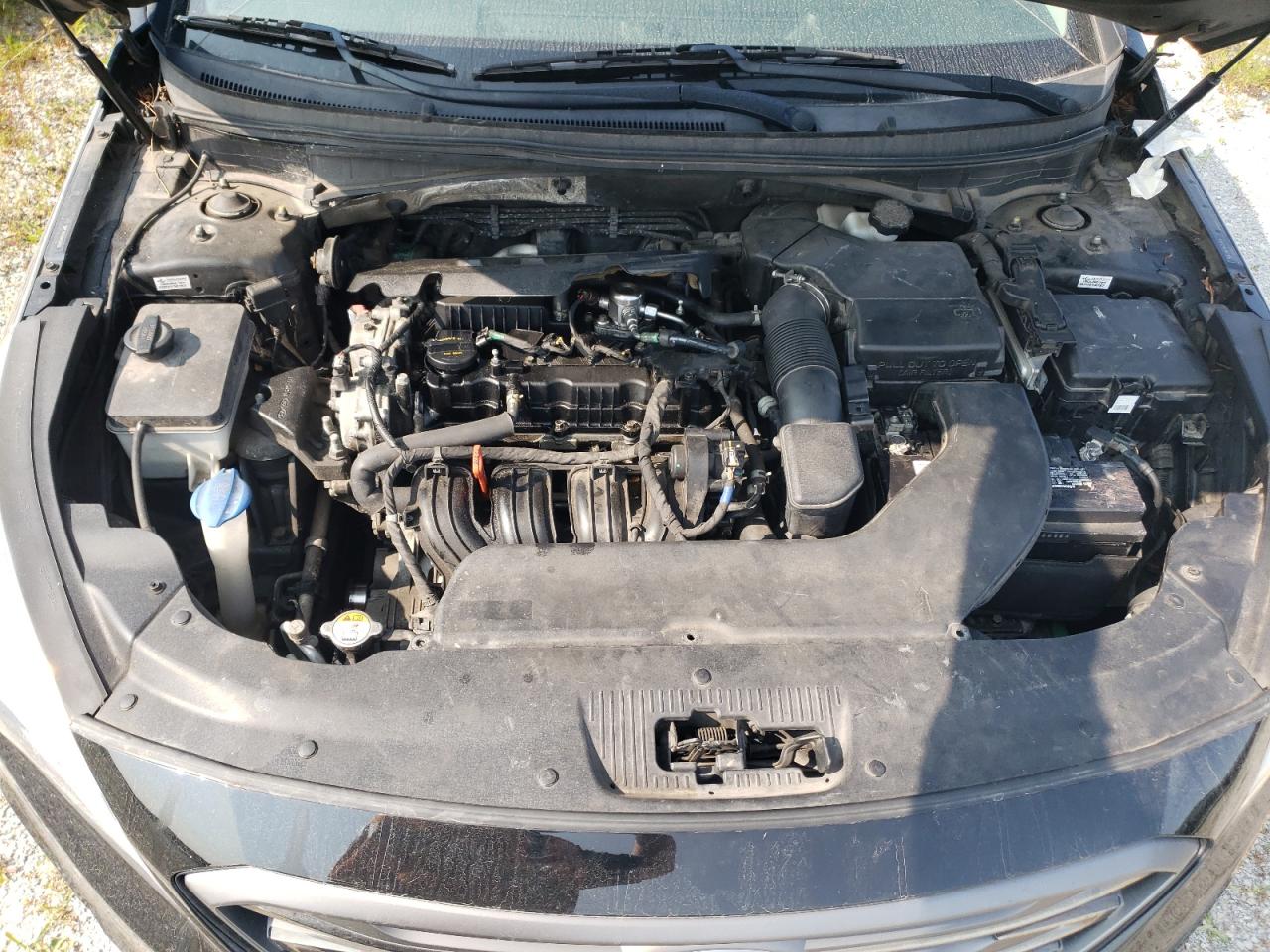 2017 Hyundai Sonata Sport VIN: 5NPE34AF0HH554936 Lot: 64491304