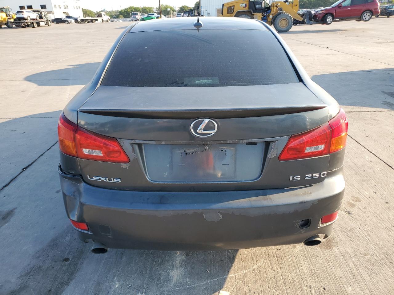 2008 Lexus Is 250 VIN: JTHBK262285057532 Lot: 61741244