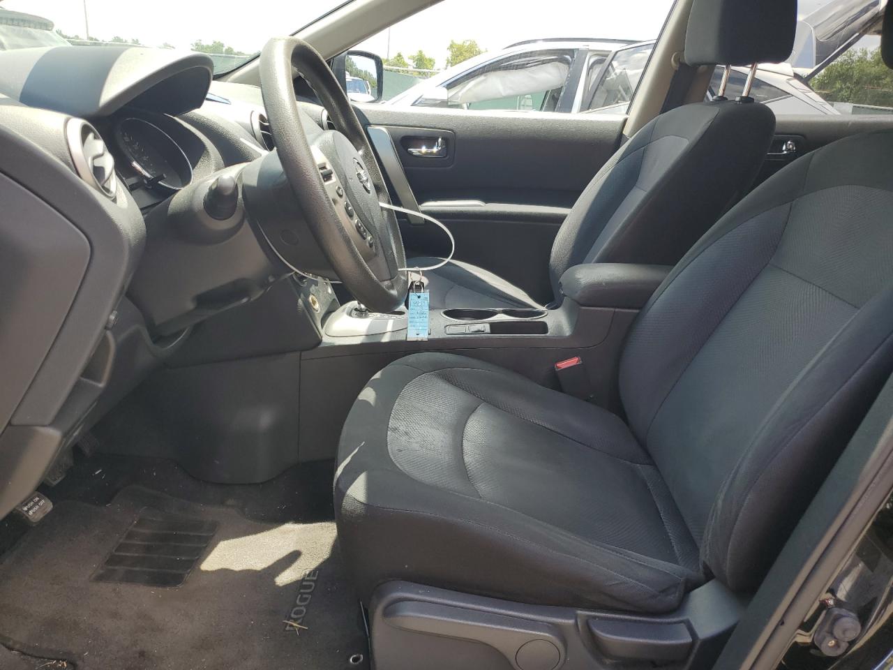 2013 Nissan Rogue S VIN: JN8AS5MT7DW502432 Lot: 63431924