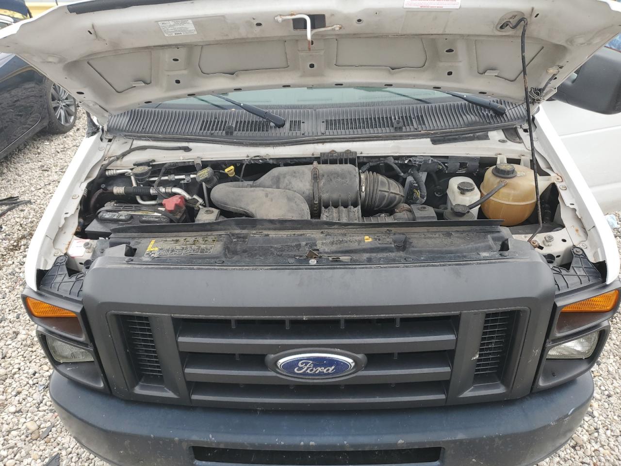 2011 Ford Econoline E250 Van VIN: 1FTNE2EW6BDA05988 Lot: 63188094