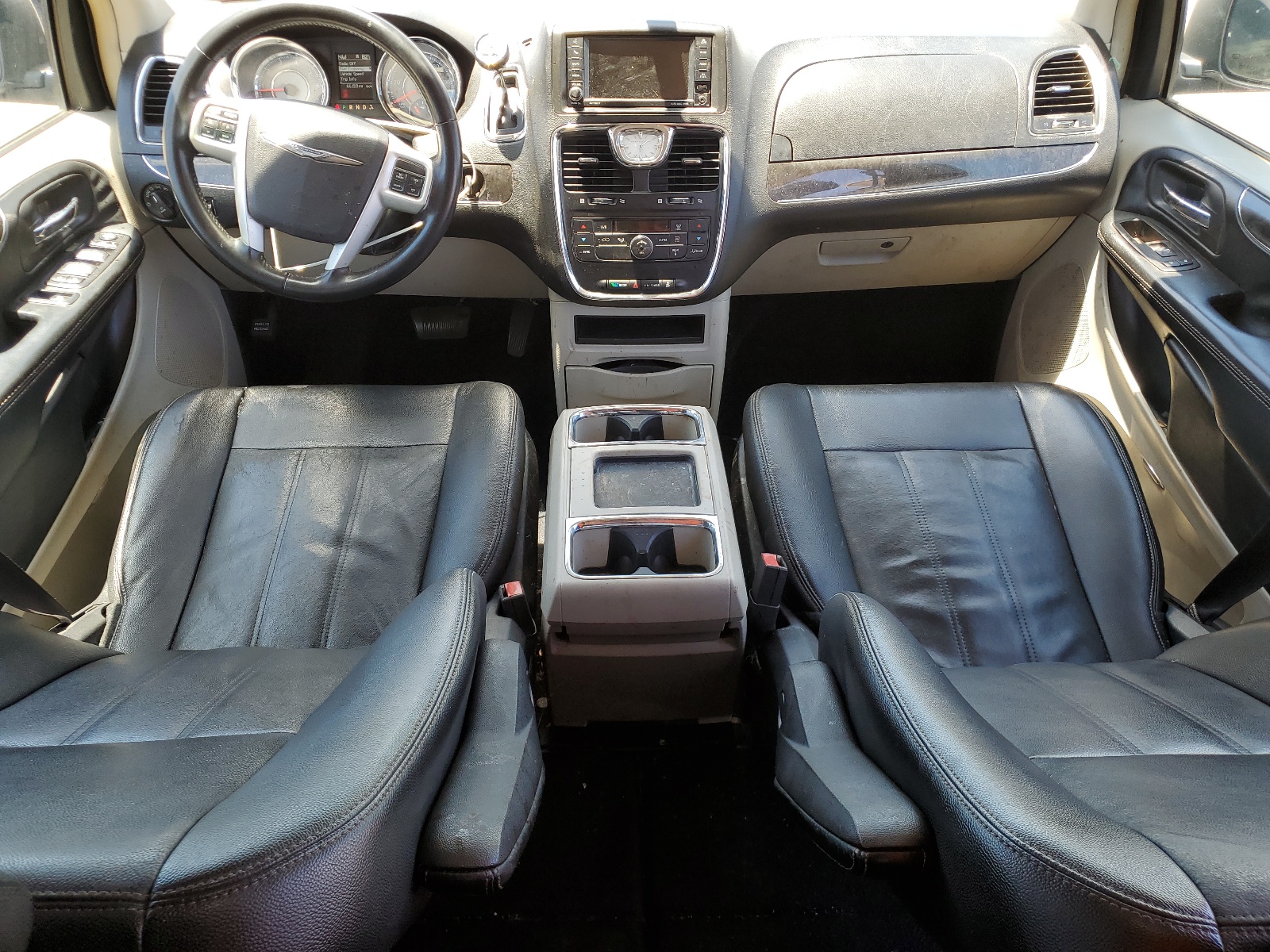 2C4RC1BG3GR157178 2016 Chrysler Town & Country Touring