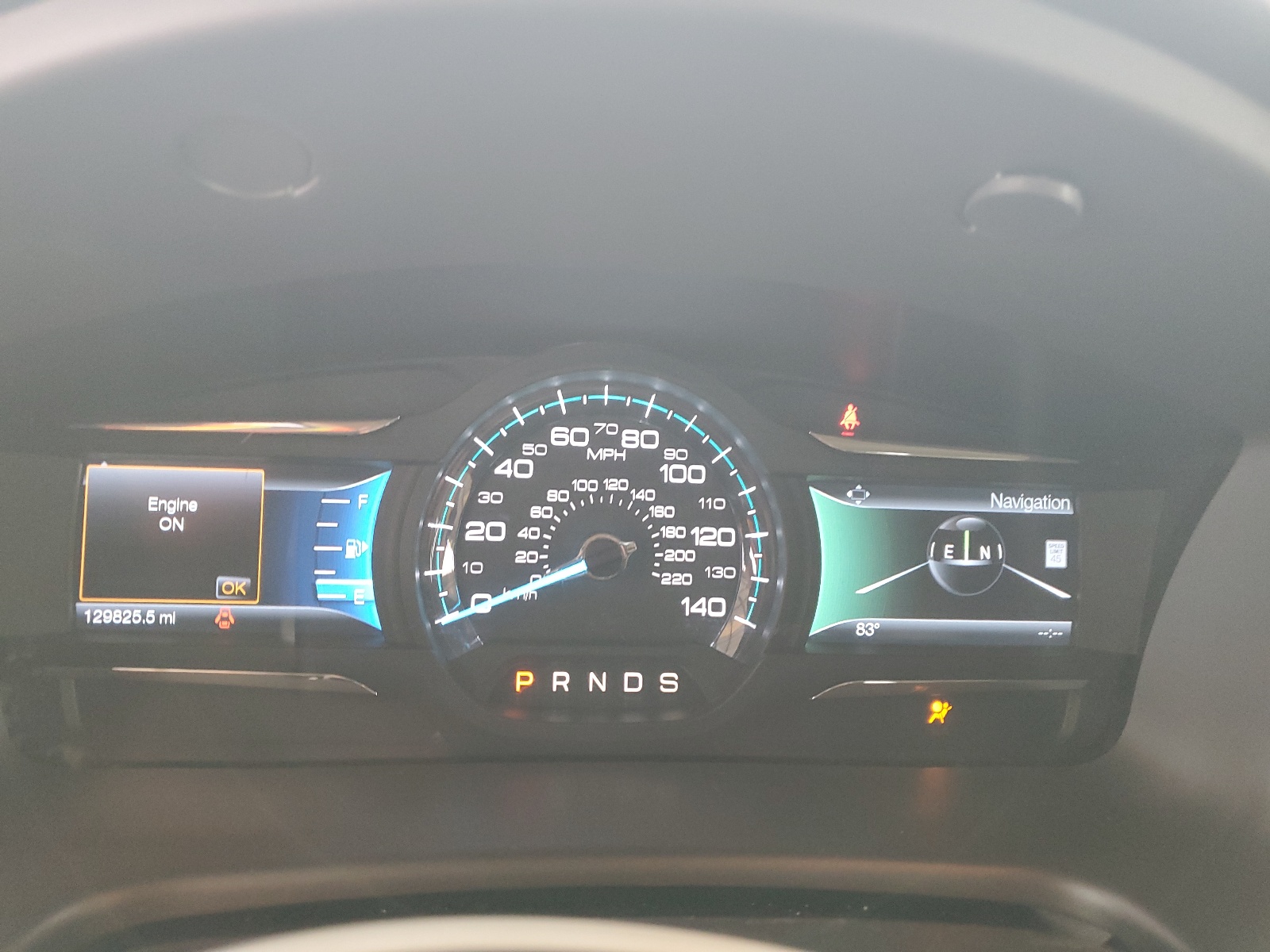 2FMGK5D83EBD26382 2014 Ford Flex Limited