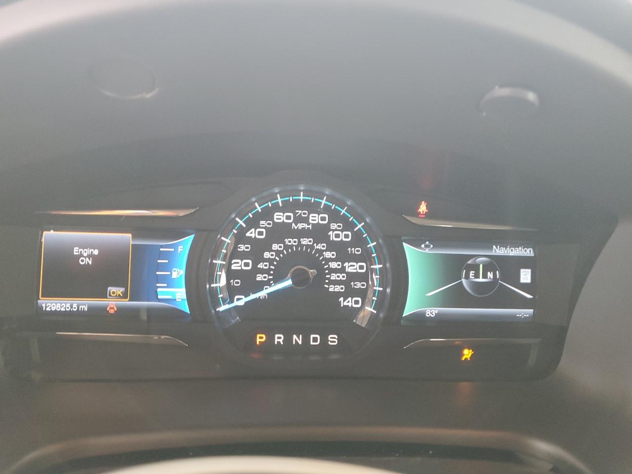 2014 Ford Flex Limited VIN: 2FMGK5D83EBD26382 Lot: 63025464