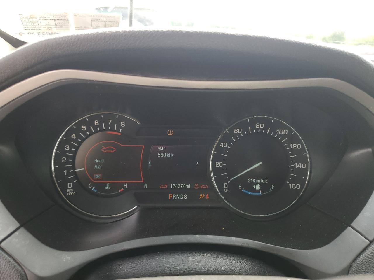 2016 Lincoln Mkz VIN: 3LN6L2JK7GR614787 Lot: 63803504