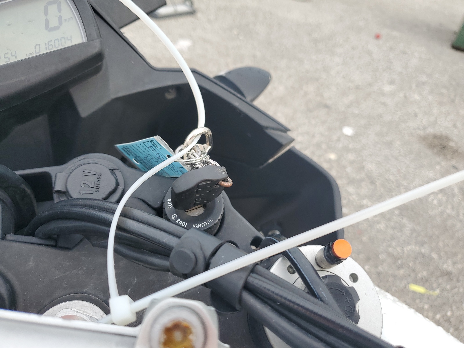 VBKVS9408CM989353 2012 Ktm 990 Supermoto