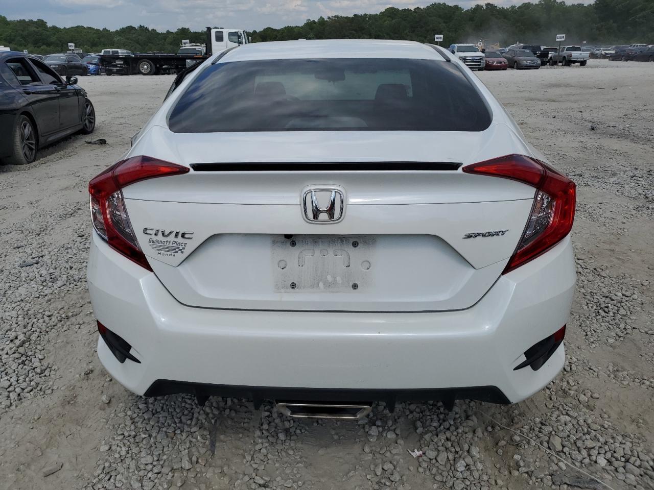 2021 Honda Civic Sport VIN: 2HGFC2F87MH559560 Lot: 63540334