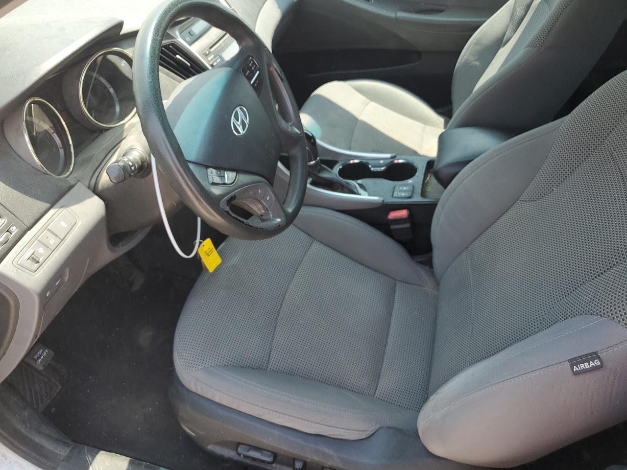 2013 Hyundai Sonata Gls VIN: 5NPEB4AC5DH728471 Lot: 61159684