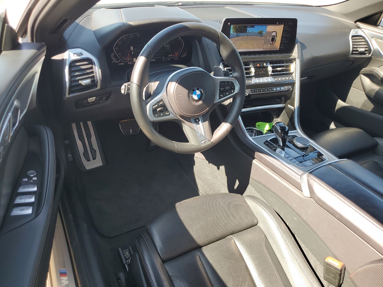 2023 BMW 840I vin: WBADZ2C06PCL67117