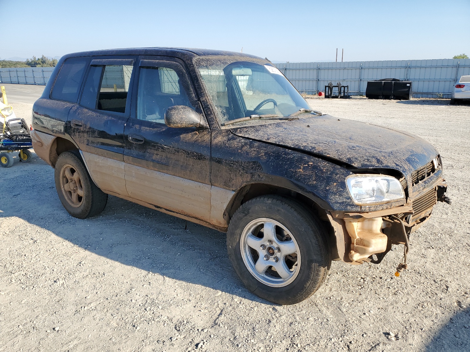 JT3GP10V8W7031089 1998 Toyota Rav4