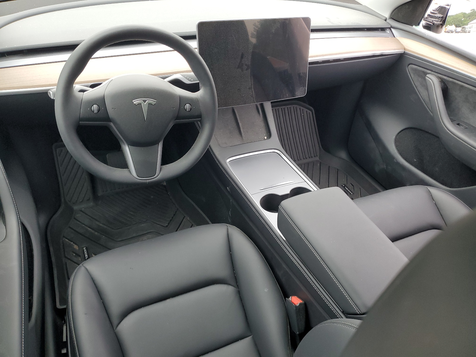 7SAYGDEEXPA203032 2023 Tesla Model Y