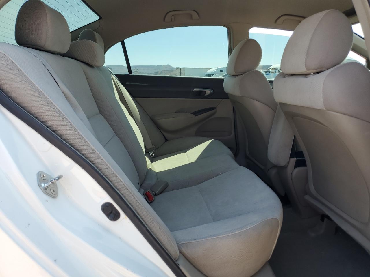 2009 Honda Civic Gx VIN: 1HGFA46569L000390 Lot: 64571274