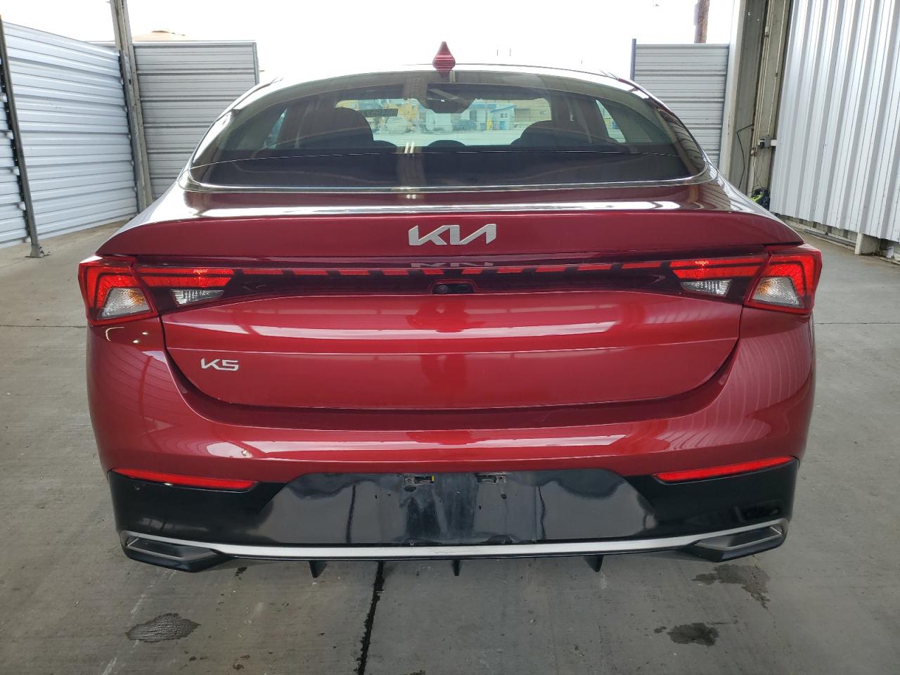 2023 Kia K5 Lxs VIN: 5XXG14J27PG196076 Lot: 64952724