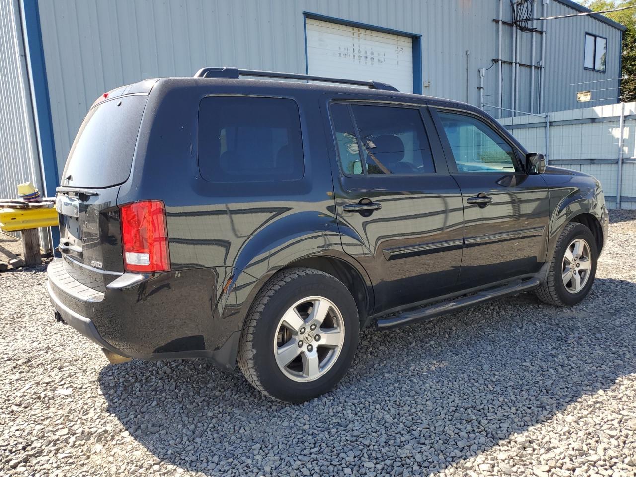 5FNYF48549B044543 2009 Honda Pilot Exl