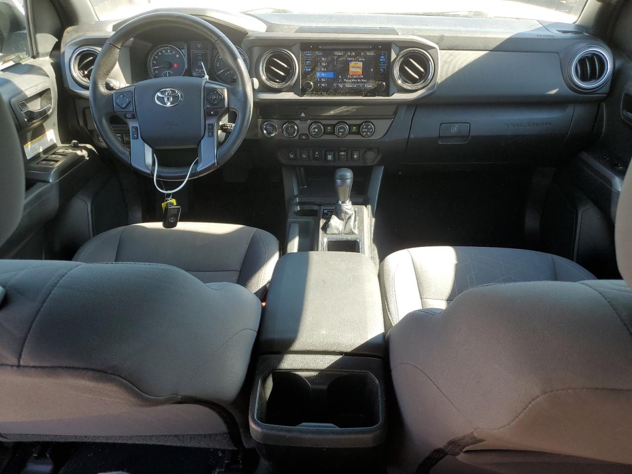 2019 Toyota Tacoma Double Cab VIN: 3TMCZ5AN4KM269791 Lot: 65075354