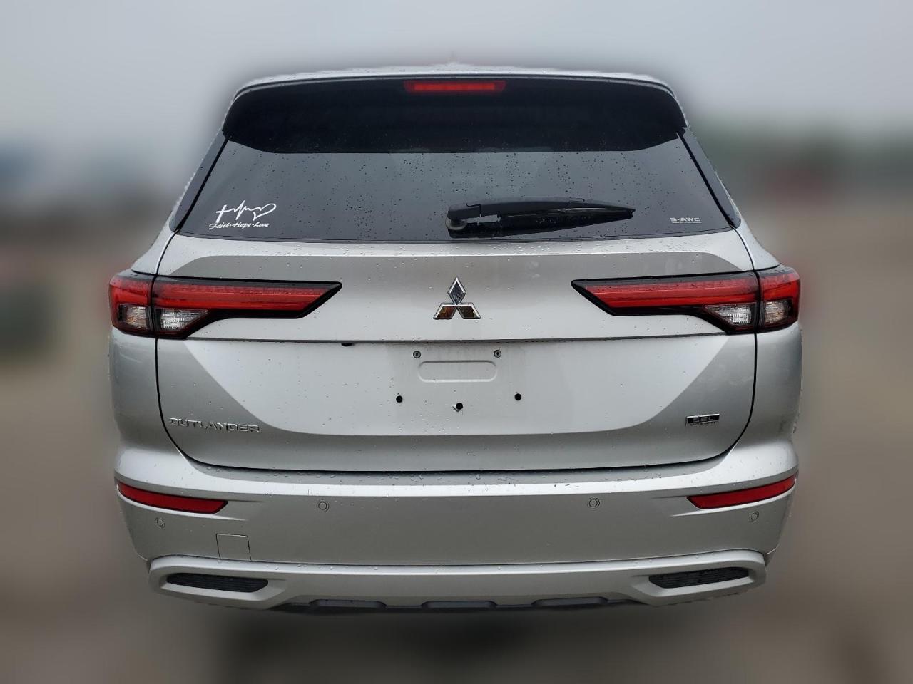 2022 Mitsubishi Outlander Sel VIN: JA4J4VA84NZ073329 Lot: 63959984