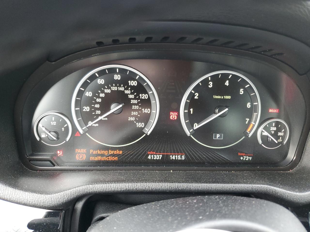 2015 BMW X3 xDrive28I VIN: 5UXWX9C5XF0D54507 Lot: 64950254