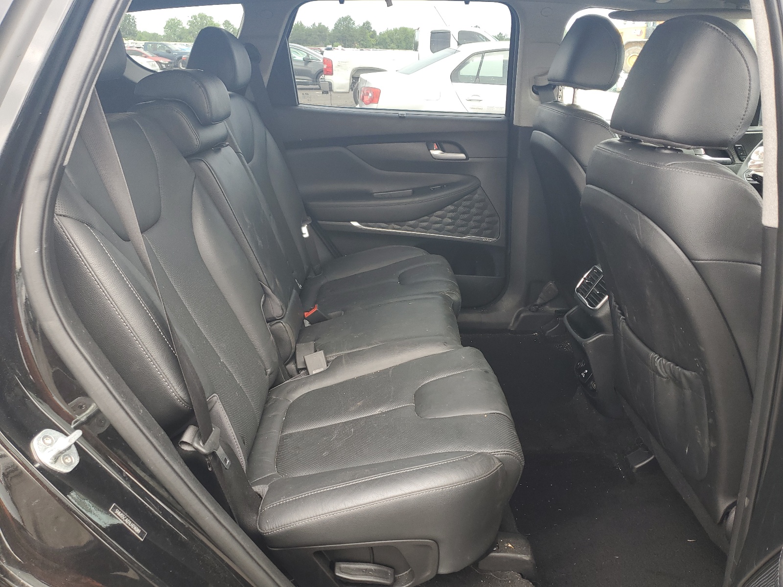 5NMS5CAD1LH214089 2020 Hyundai Santa Fe Limited