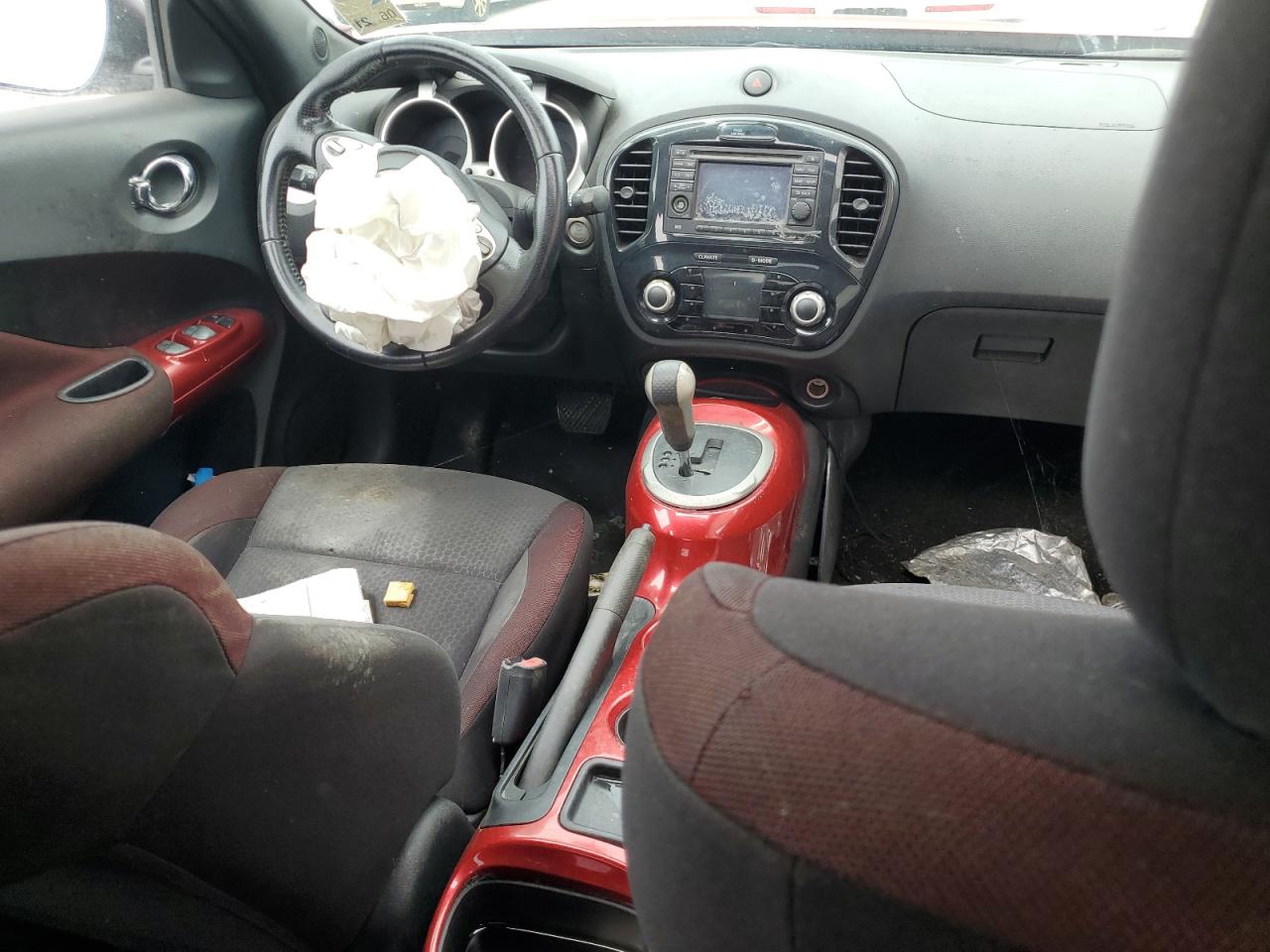 2011 Nissan Juke S VIN: JN8AF5MV5BT013502 Lot: 64155034