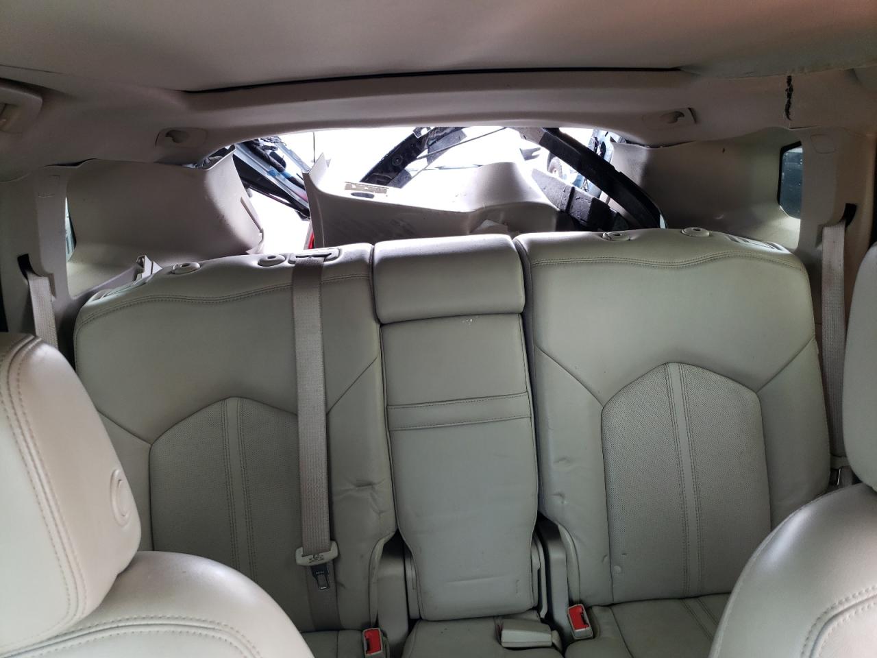 2011 Cadillac Srx Luxury Collection VIN: 3GYFNDEY6BS657635 Lot: 62311034