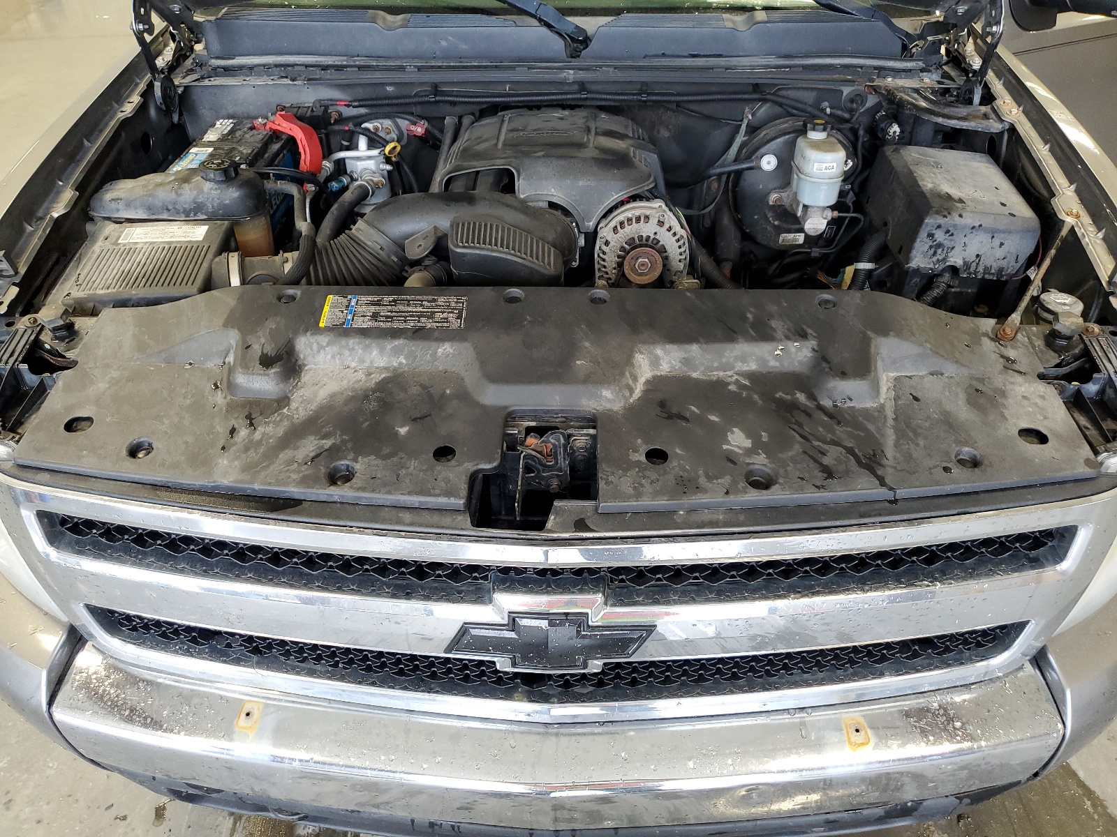 2GCEK13J281268316 2008 Chevrolet Silverado K1500