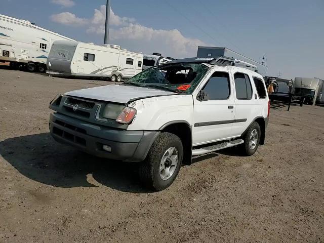 2000 Nissan Xterra Xe VIN: 5N1ED28Y2YC612089 Lot: 64438234