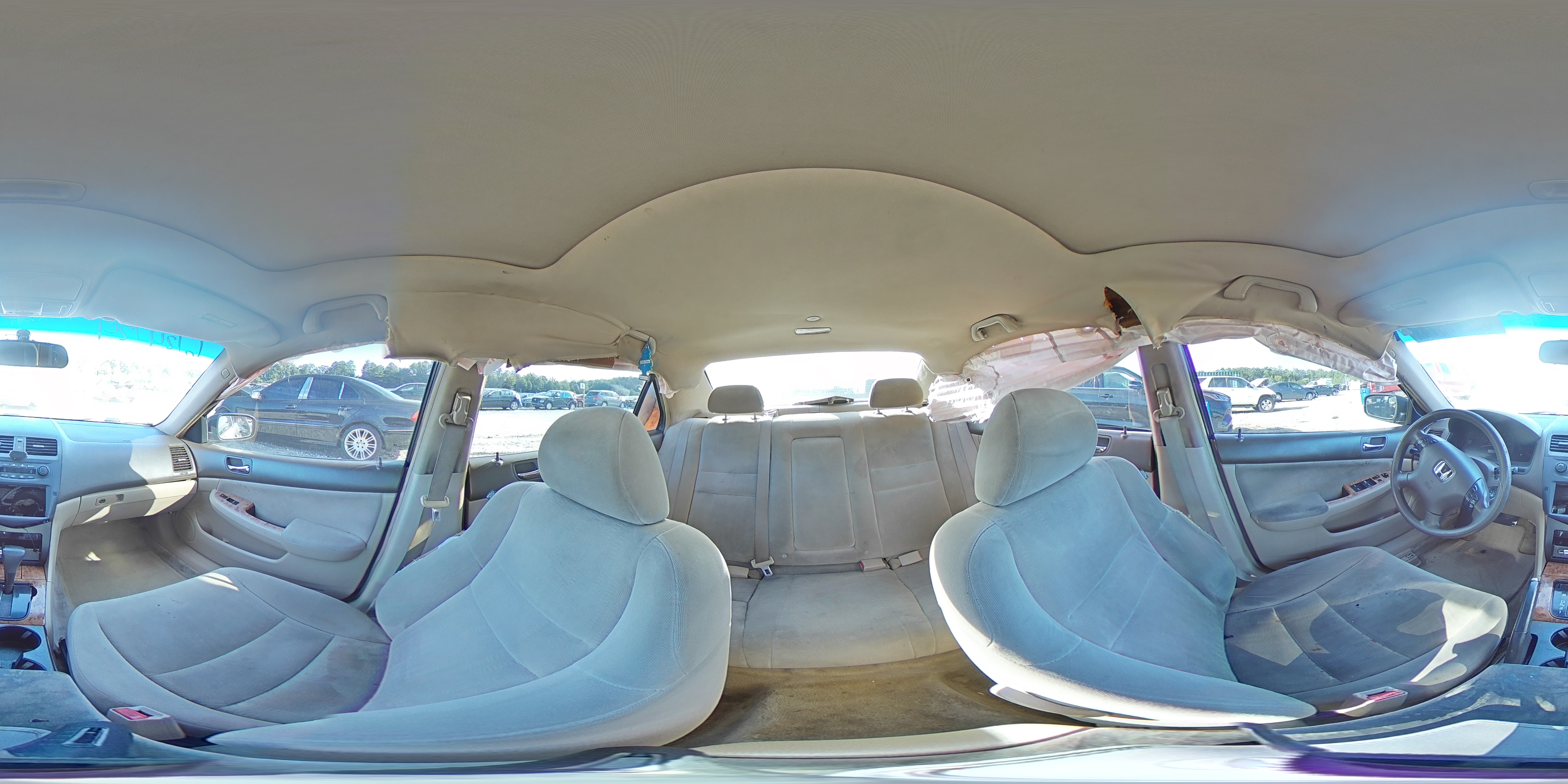 2005 Honda Accord Ex VIN: 1HGCM56785A128122 Lot: 62717674