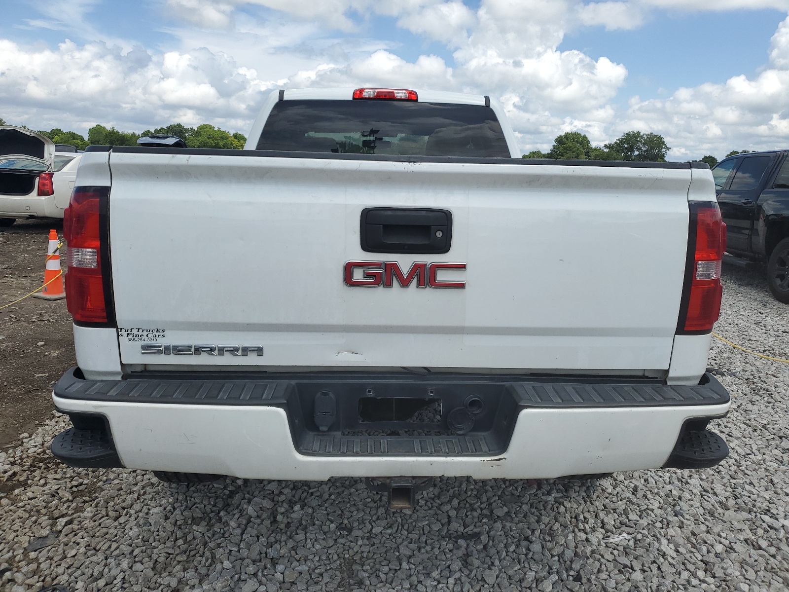 1GTV2LEC6HZ276596 2017 GMC Sierra K1500