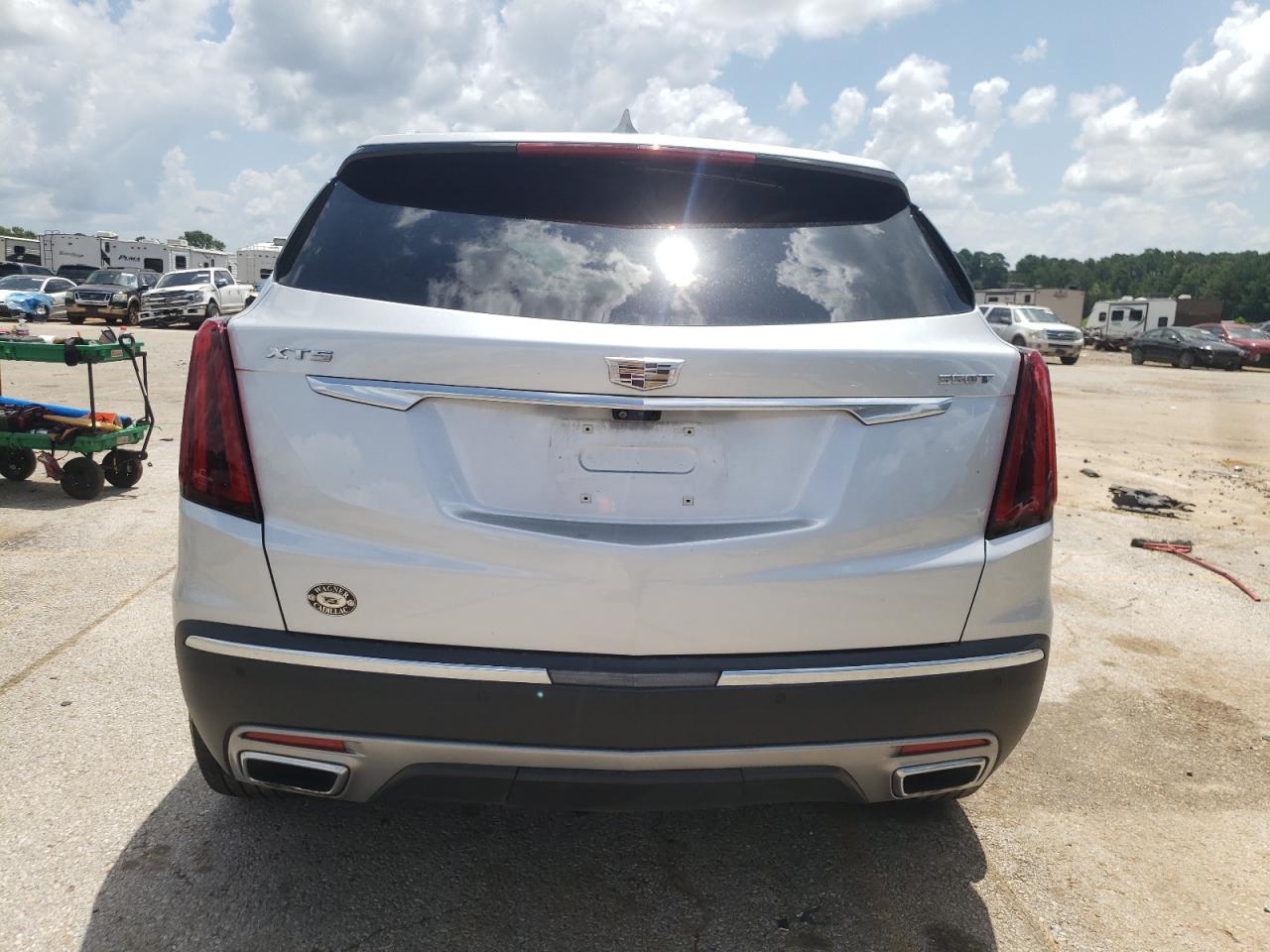 2020 Cadillac Xt5 Premium Luxury VIN: 1GYKNCR40LZ184027 Lot: 64047934