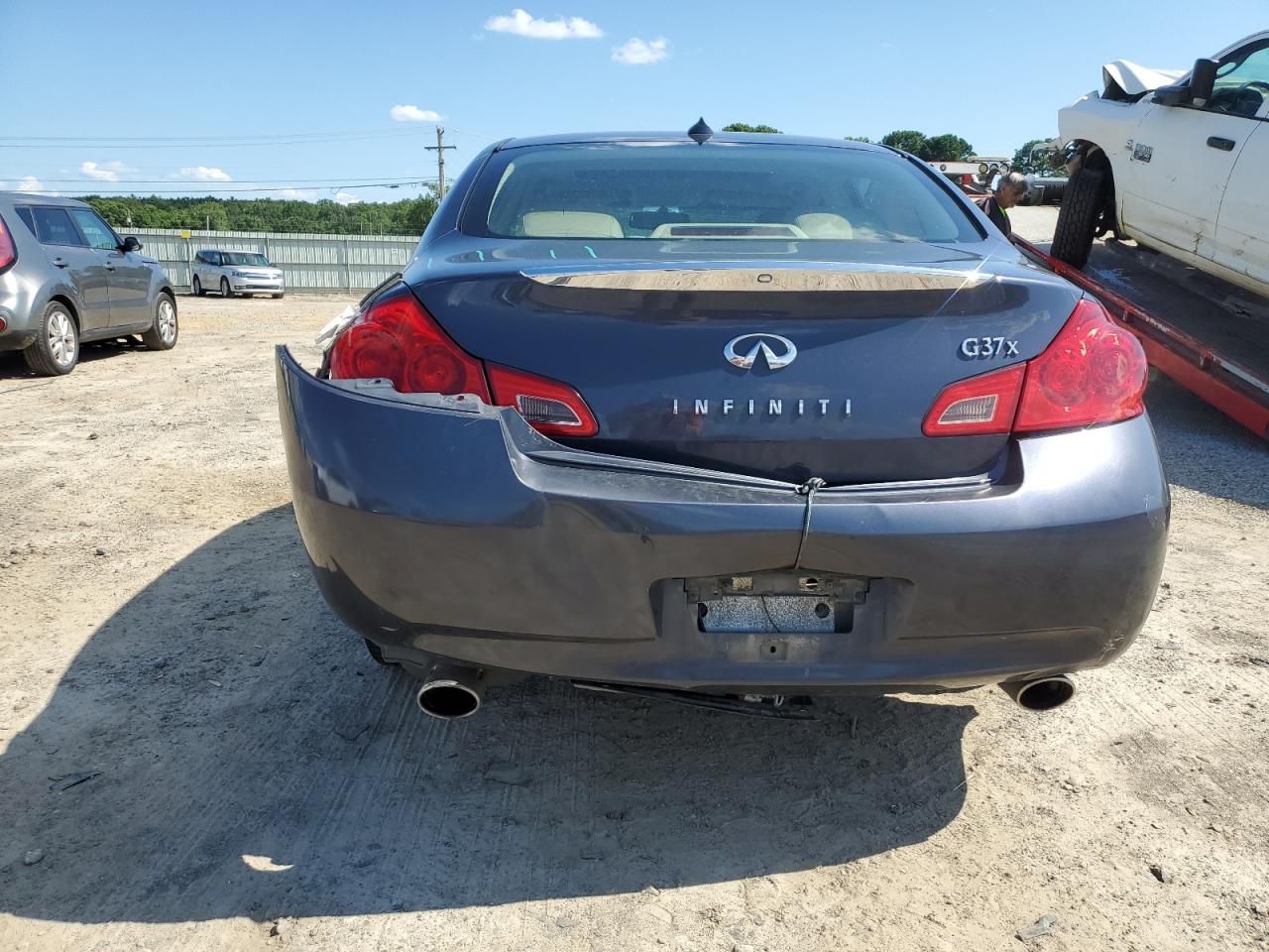 2009 Infiniti G37 VIN: JNKCV61F59M362530 Lot: 62556164