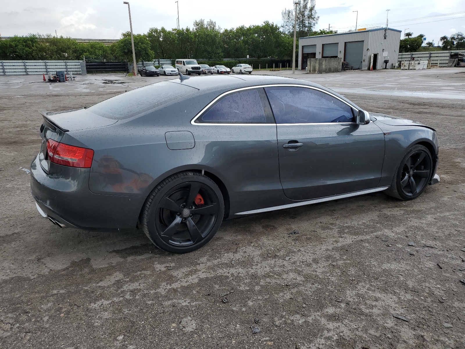 2012 Audi S5 Prestige vin: WAUVVAFR1CA022281