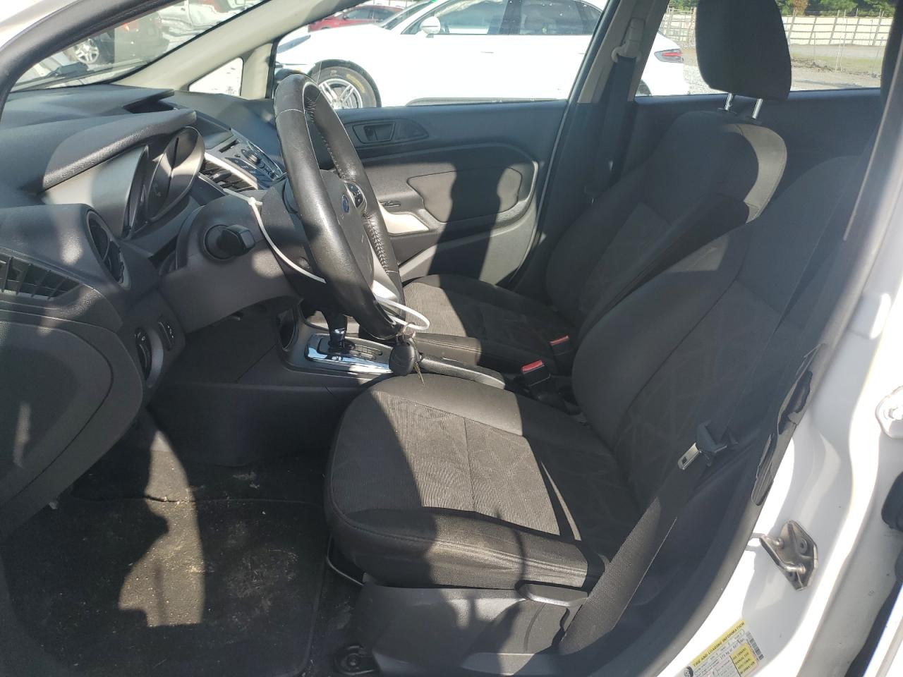 2011 Ford Fiesta Ses VIN: 3FADP4FJ1BM221861 Lot: 64461814