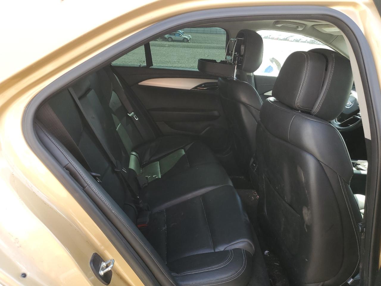 2013 Cadillac Ats Luxury VIN: 1G6AB5RX3D0131265 Lot: 64927344