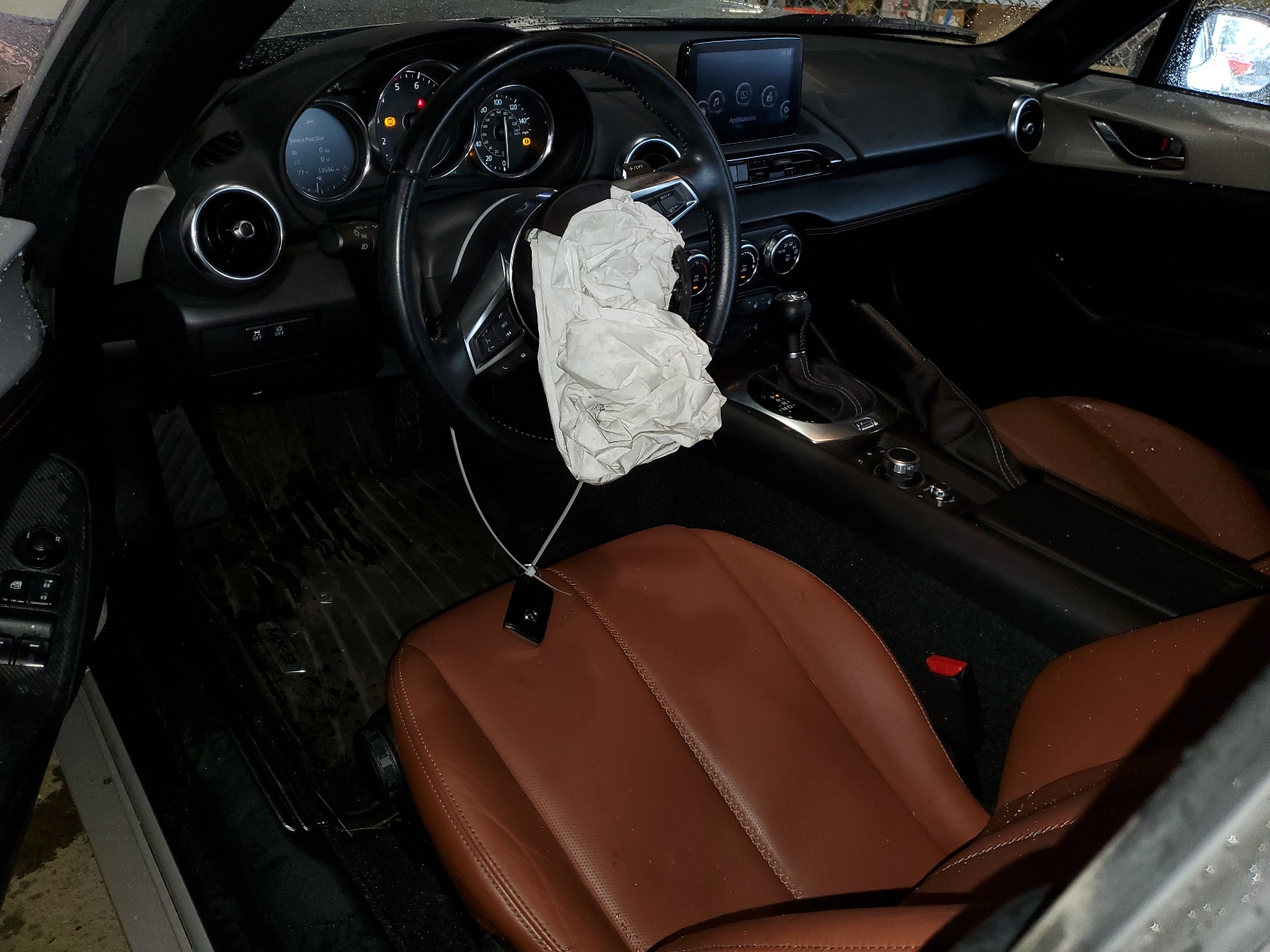 JM1NDAM77N0504429 2022 Mazda Mx-5 Miata Grand Touring