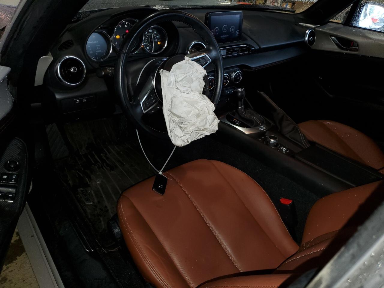 2022 Mazda Mx-5 Miata Grand Touring VIN: JM1NDAM77N0504429 Lot: 62513614