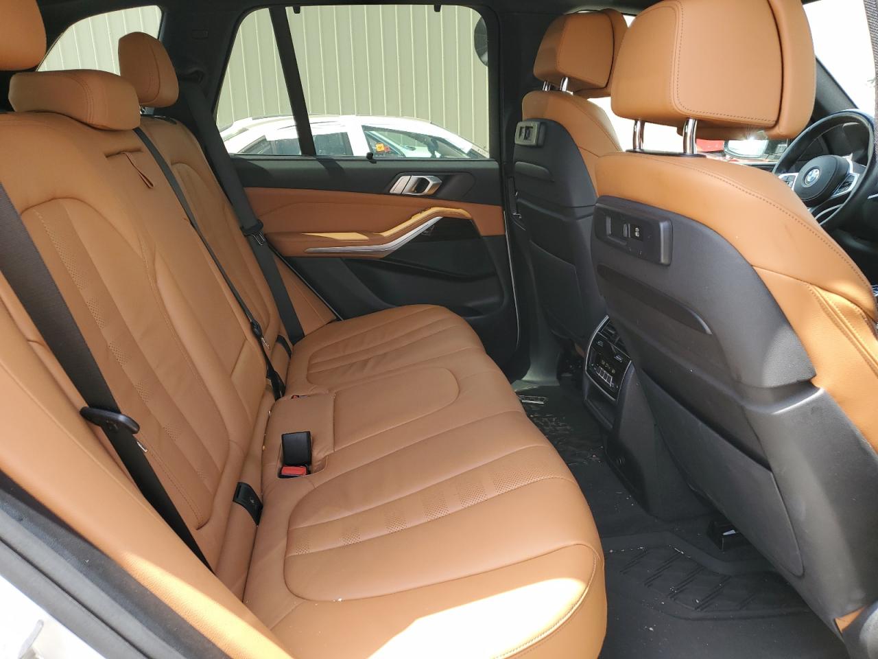 2019 BMW X5 xDrive40I VIN: 5UXCR6C56KLL53498 Lot: 63984234