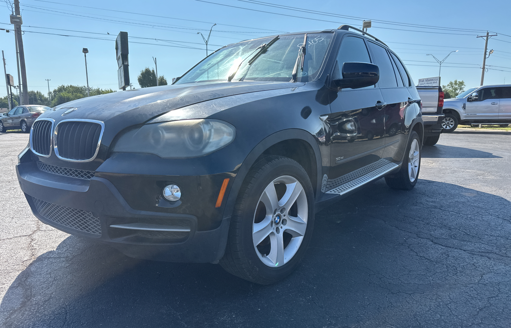 5UXFE43598L024719 2008 BMW X5 3.0I