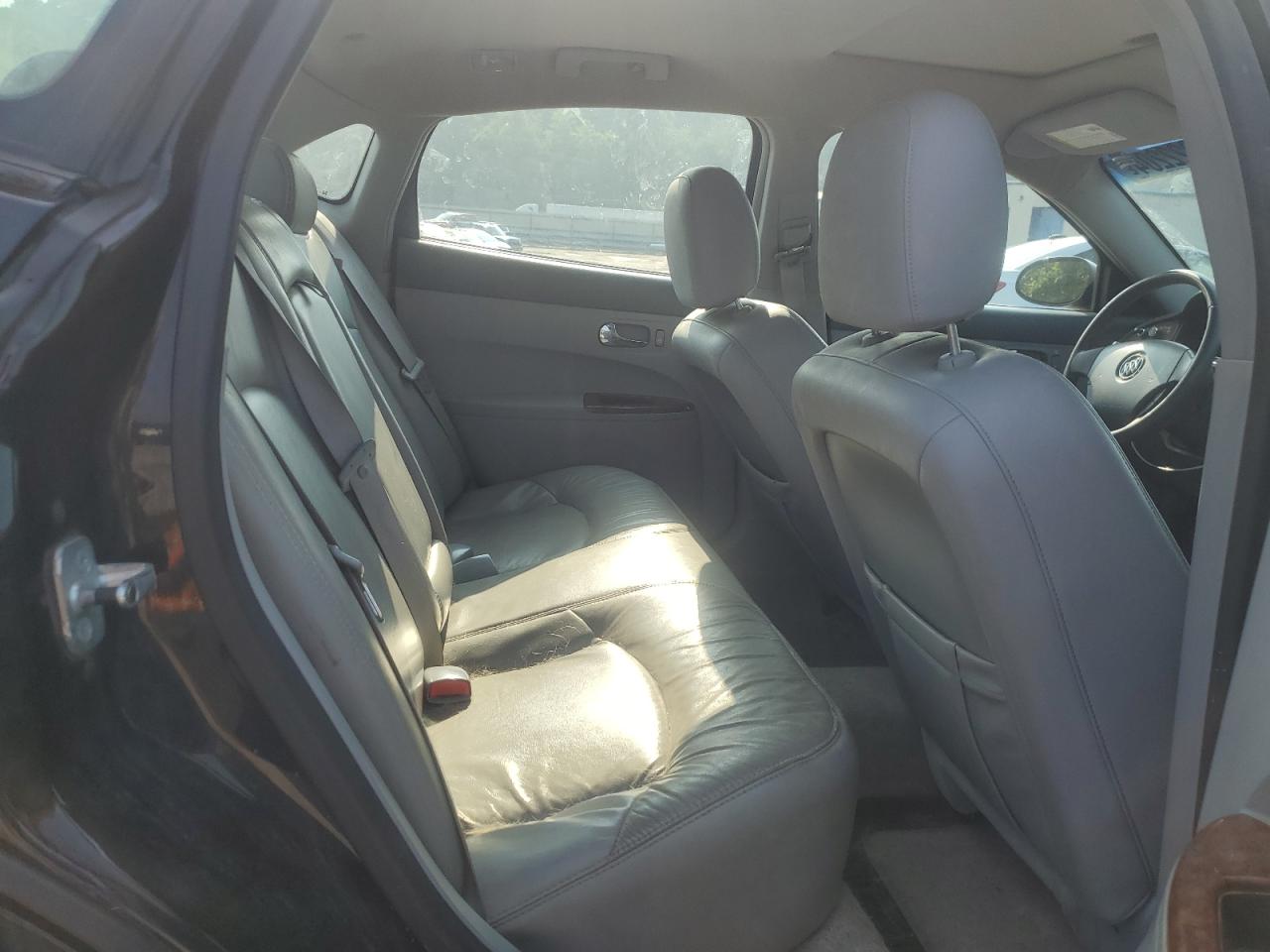 2006 Buick Lacrosse Cxs VIN: 2G4WE587161295337 Lot: 64222204