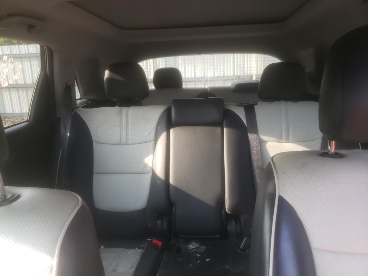 2012 Kia Sorento Sx VIN: 5XYKWDA24CG192617 Lot: 65545364