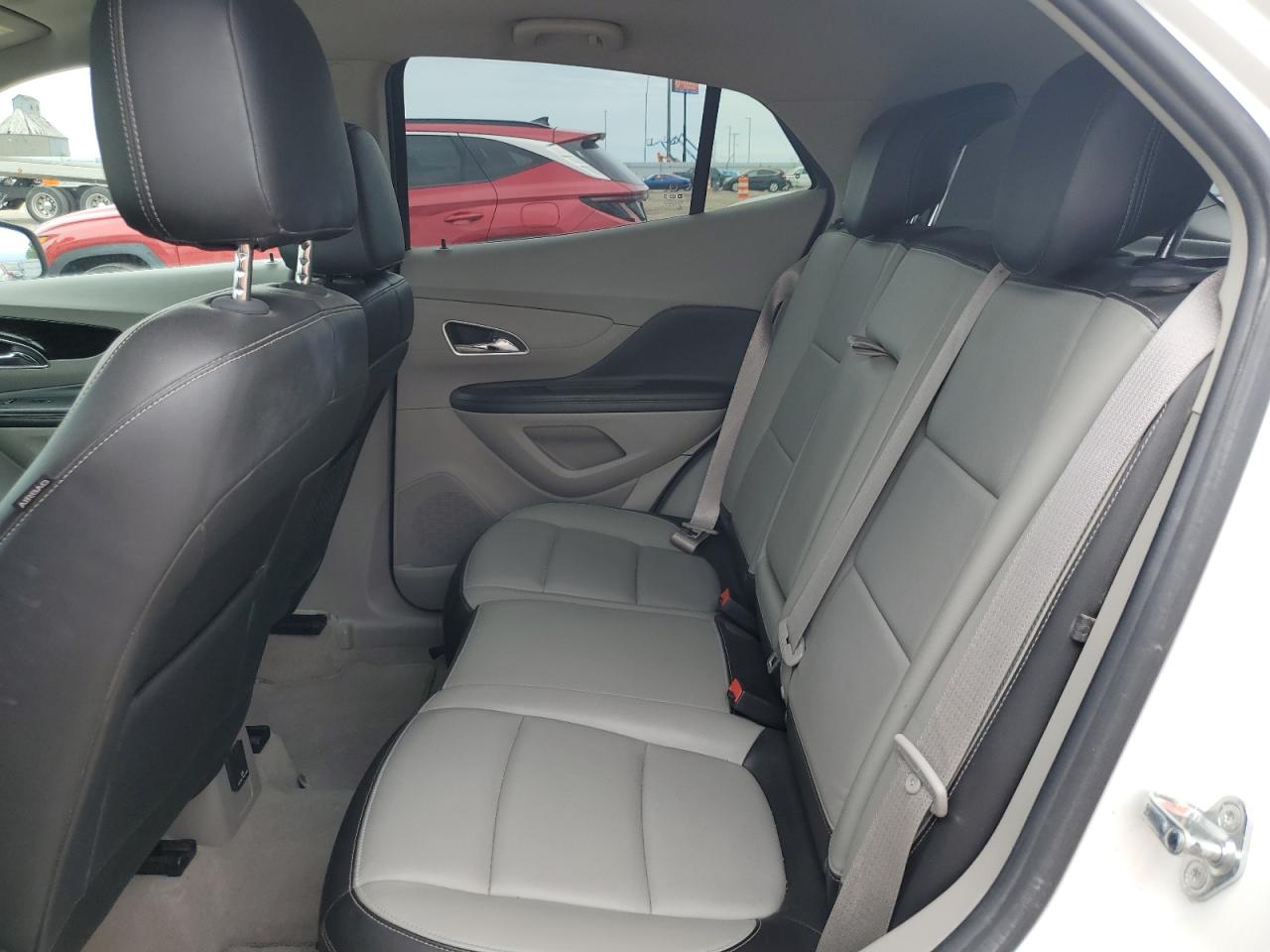 2016 Buick Encore Premium VIN: KL4CJHSB6GB702761 Lot: 61514484