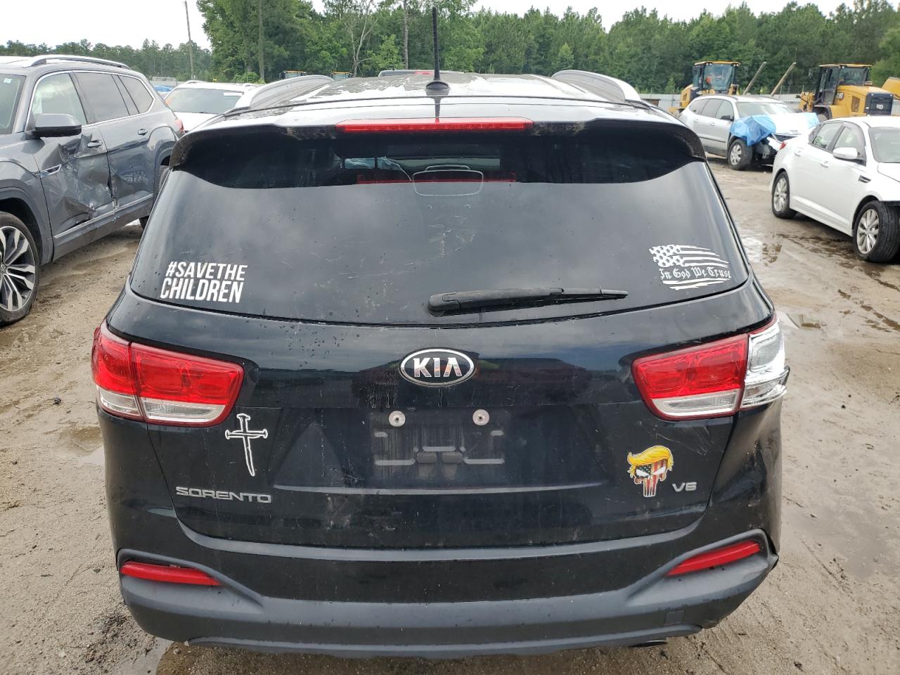 5XYPG4A53HG292132 2017 Kia Sorento Lx