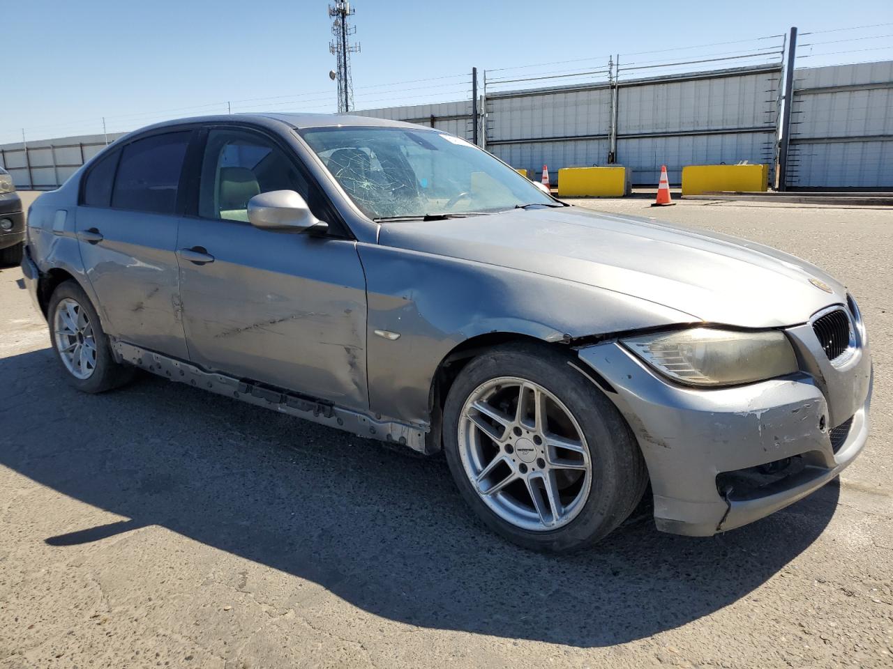 2010 BMW 328 I Sulev VIN: WBAPH5G51ANM70769 Lot: 64107014