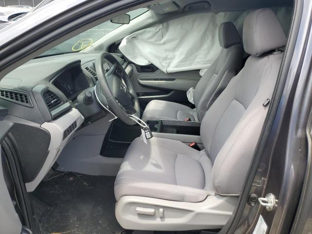  HONDA All Models 2019 Сірий