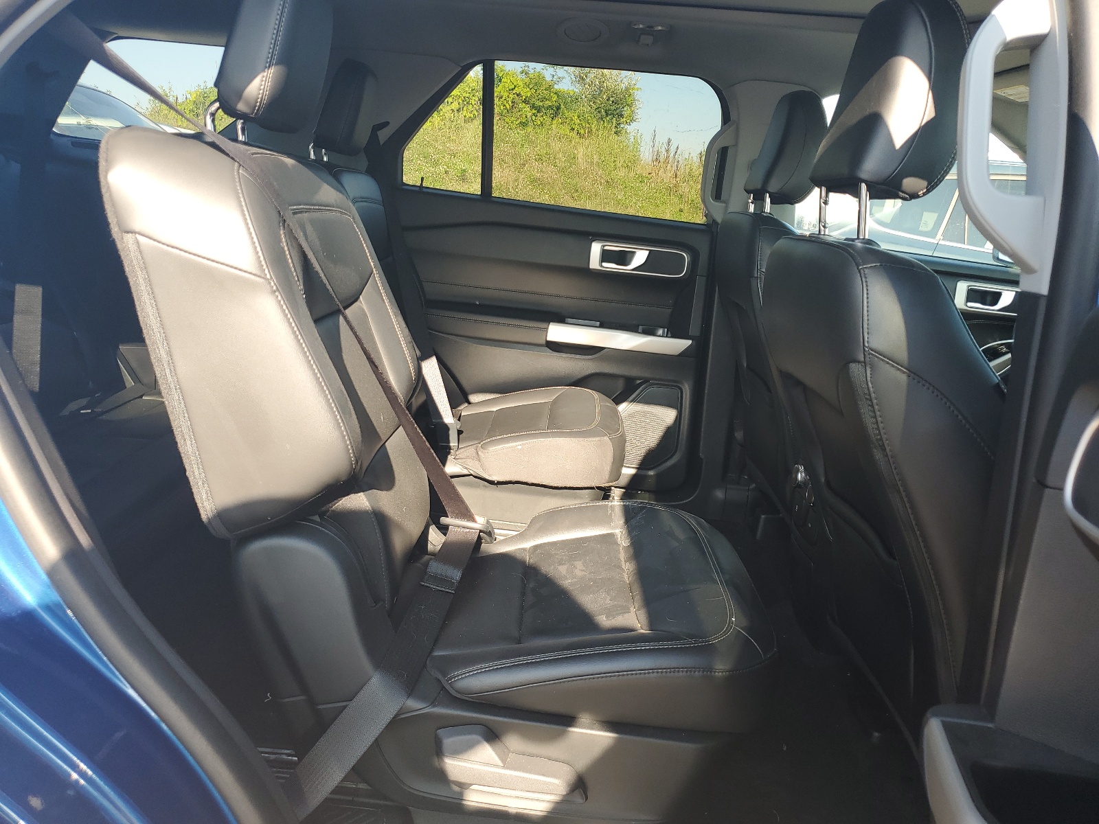 1FMSK8DH3NGA35904 2022 Ford Explorer Xlt