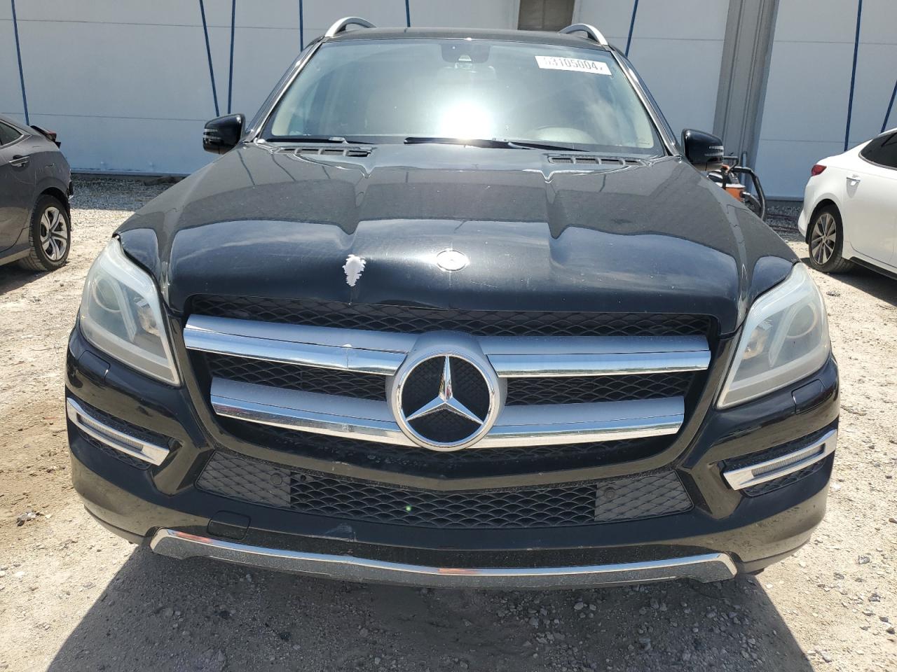 2014 Mercedes-Benz Gl 450 4Matic VIN: 4JGDF7CE0EA320089 Lot: 63105004