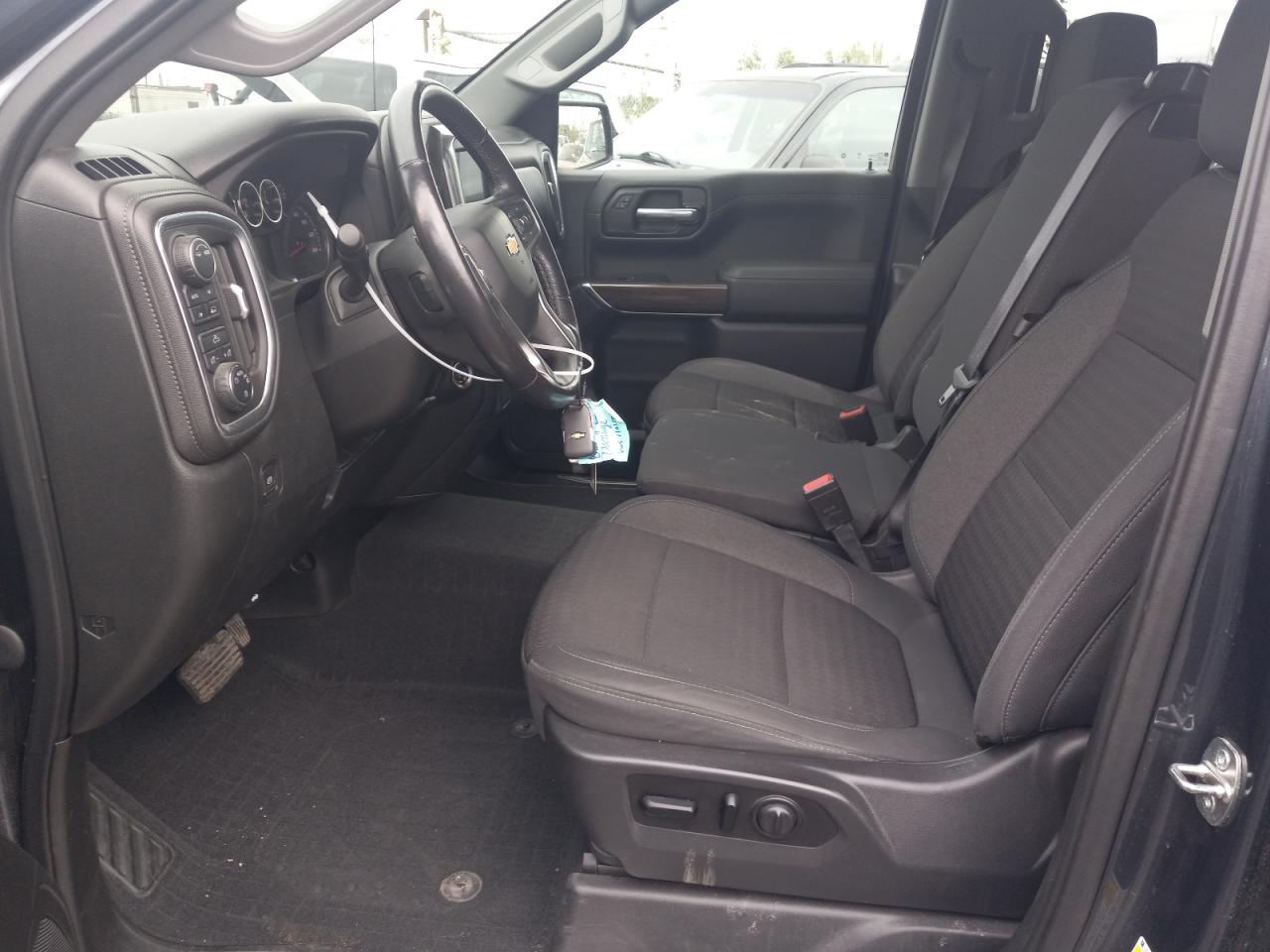 2021 Chevrolet Silverado K1500 Lt VIN: 1GCUYDED5MZ205716 Lot: 65641134