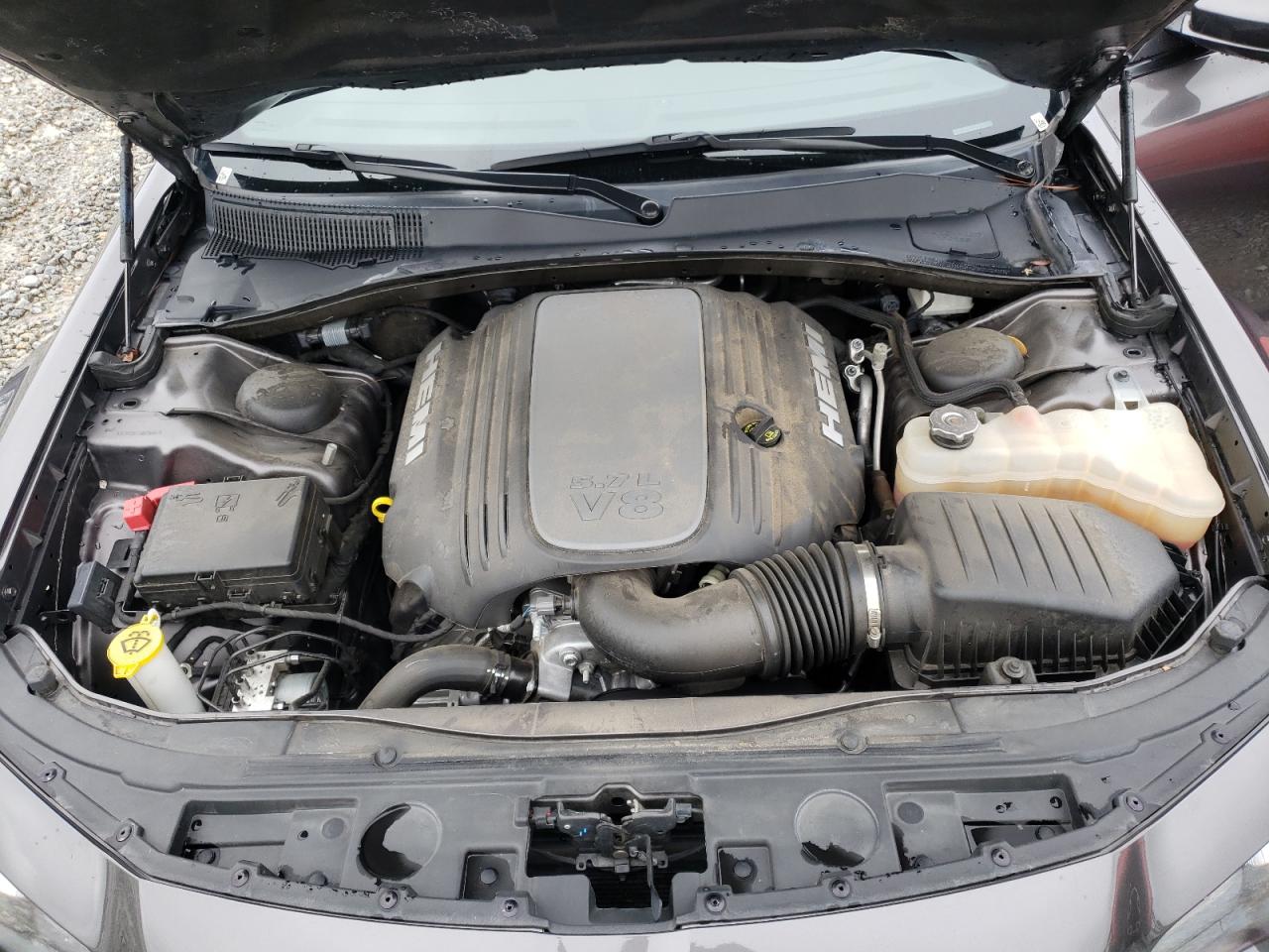 2022 Chrysler 300 S VIN: 2C3CCABT5NH236667 Lot: 64609574