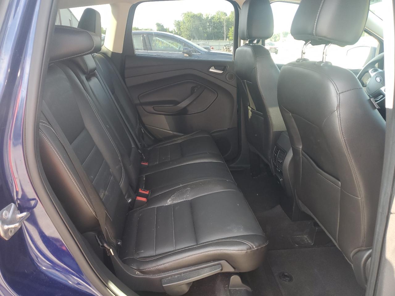 2014 Ford Escape Se VIN: 1FMCU9G96EUC06073 Lot: 64751984