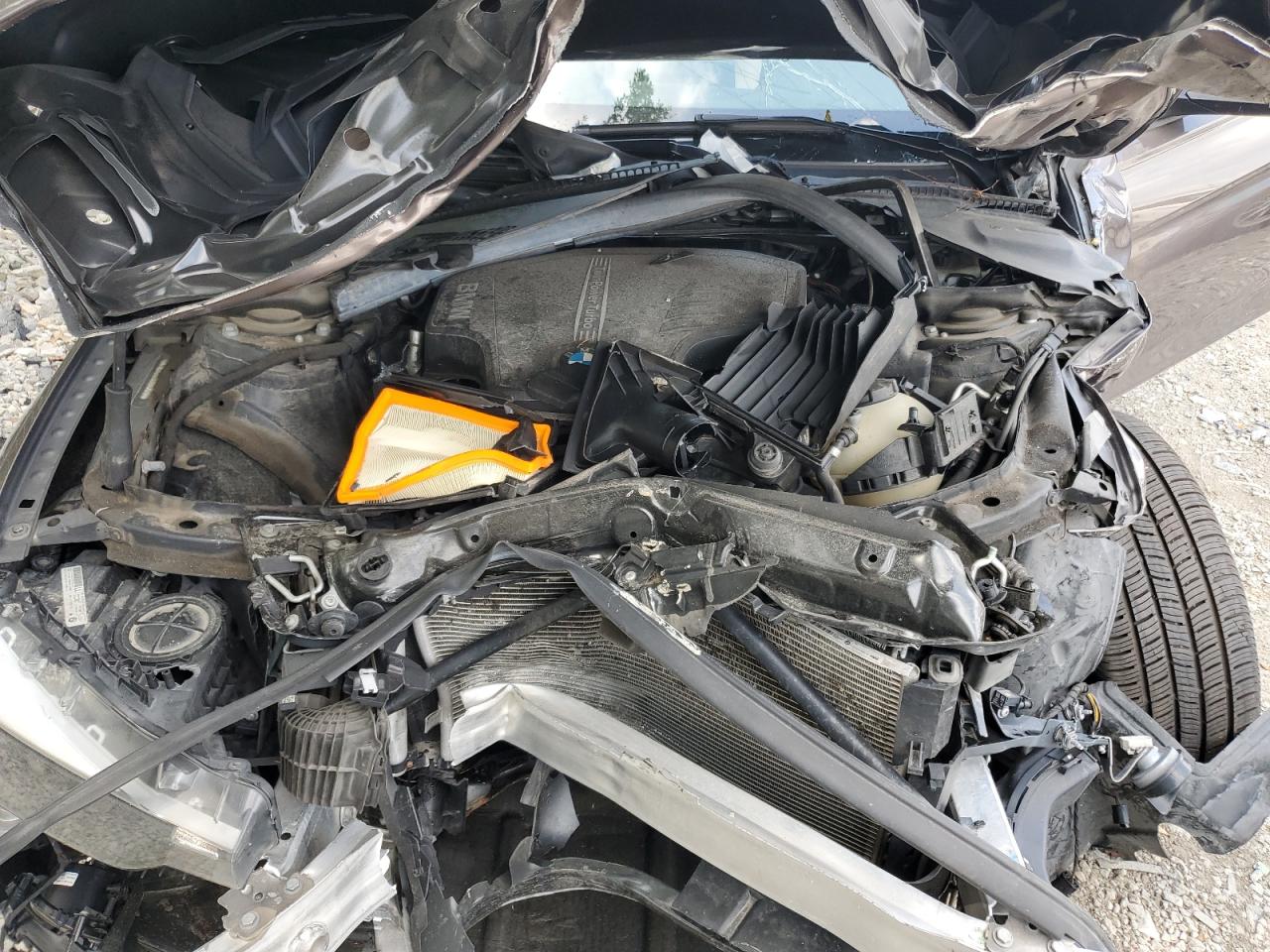 2015 BMW 328 Xi VIN: WBA3B3G56FNR87612 Lot: 62076384